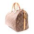 LOUIS VUITTON LV Speedy Bandoulière 30 Shoulder Hand Bag M41112 Monogram Brown