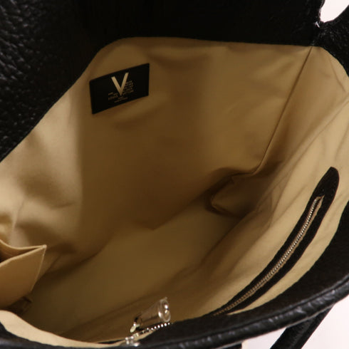 LOUIS VUITTON LV SHW Cabas Veil Tote Bag M95241 Wool Leather Red Black