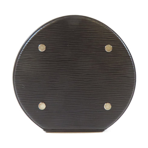 LOUIS VUITTON LV SHW Cannes 2 Way Shoulder Bag Handbag M52226 Epi Leather Black