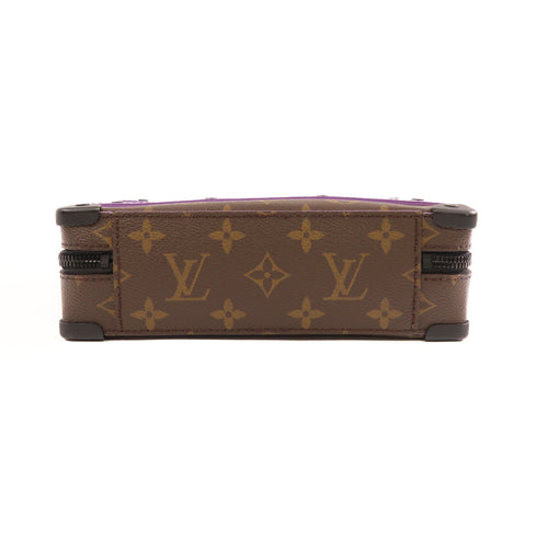 LOUIS VUITTON LV Handle Soft Trunk Shoulder Bag M46264 Monogram