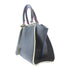 FENDI SHW Handbag 2 Way Bag 8BH333 Calfskin Leather Black