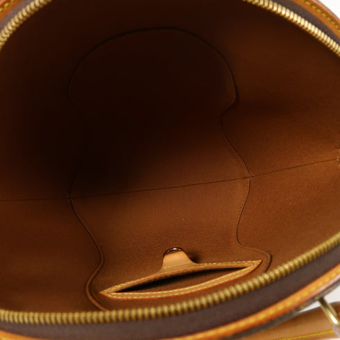 LOUIS VUITTON LV GHW Elipse PM Hand Bag M51127 Monogram