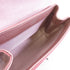 LOUIS VUITTON LV SHW Lockme BB II 2 Way Shoulder Bag M42866 Calfskin Pink