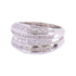 JEWELRY Diamond Ring US#6.5 PT900 Platinum