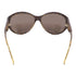 MARC JACOBS Sunglasses PVC Brown