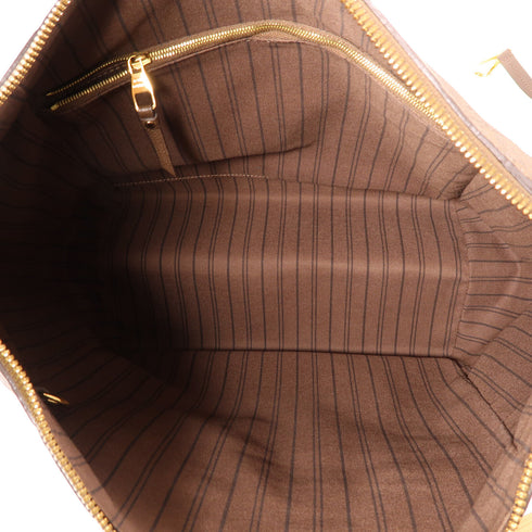 LOUIS VUITTON LV GHW Lumineuse PM 2way Shoulder Monogram Empreinte M94170 Brown