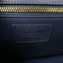 Christian Dior CD GHW 30 Montaigne Shoulder Bag S5481VRIW Calfskin Leather Blue