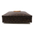 LOUIS VUITTON LV GHW Sac Plat Tote Bag M51140 Monogram Brown