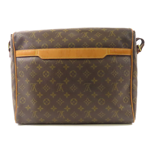 LOUIS VUITTON LV GHW Abbesses Shoulder Bag M45257 Monogram v1