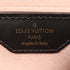 LOUIS VUITTON LV GHW Papillon Trunk 2 Way Shoulder Handbag M58655 Epi Black