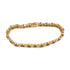 FINE JEWELRY 7.00ct Sapphire 1.60ct Diamond Bracelet 18K Yellow Gold Blue