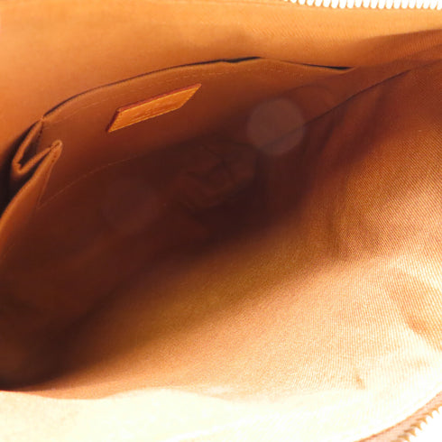 LOUIS VUITTON LV GHW Odeon PM Shoulder Bag M56390 Monogram Brown