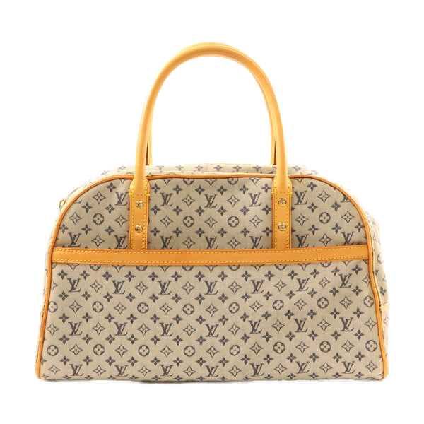 LOUIS VUITTON LV GHW Lin Marie Handbag Canvas M92003 Gray
