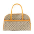 LOUIS VUITTON LV GHW Lin Marie Handbag Canvas M92003 Gray