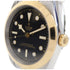 TUDOR Black Bay Automatic Watch M79663-0006 18K YG/Stainless Steel Black