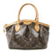 LOUIS VUITTON LV GHW Tivoli Handbag M40143 Monogram Brown