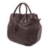BOTTEGA VENETA BV Hand Bag Calfskin Leather Brown