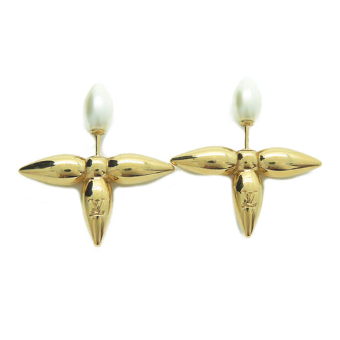 LOUIS VUITTON LV Earrings Metal