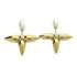 LOUIS VUITTON LV Earrings Metal