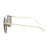 Christian Dior CD Sunglasses Metal Gold Color