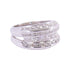 JEWELRY Diamond Ring US#6.5 PT900 Platinum