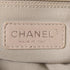 CHANEL CC SHW Chain Shoulder Bag Calfskin Leather Green v4