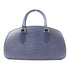 LOUIS VUITTON LV SHW Jasmine Handbag M52087 Epi Blue
