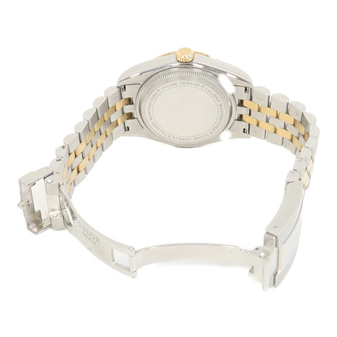 TUDOR Black Bay Automatic Watch M79663-0006 18K YG/Stainless Steel Black