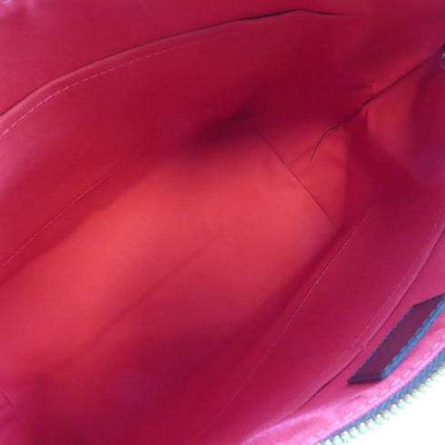 LOUIS VUITTON LV Westminster GM Shoulder Bag N41103 Damier Ebene Brown