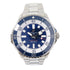 BREITLING Superocean 46 Automatic Watch A17378 Stainless Steel Blue