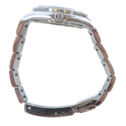 ROLEX Air King Automatic Watch 14010 Stainless Steel Silver