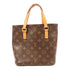 LOUIS VUITTON LV GHW Vavin PM Handbag M51172 Monogram Brown