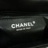 CHANEL Quilted CC SHW Chain Shoulder Bag Calfskin Leather Black v11