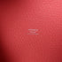 HERMES PHW Picotin PM Hand Bag/Bucket Tote Bag Clemence Leather Rose Azalee