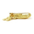 CHANEL CC Brooch Pin Metal Gold v2