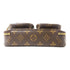 LOUIS VUITTON LV GHW Utility 2 Way Shoulder Bag Handbag M80446 Monogram Brown v2