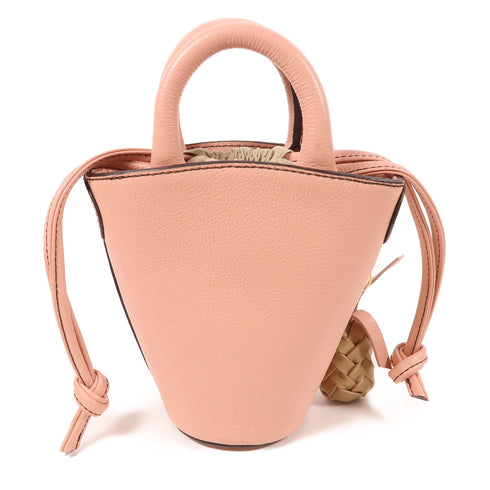 SEE BY CHLOE GHW Cecilya Mini 2 Way Shoulder Bag Calfskin Leather