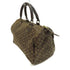 LOUIS VUITTON LV GHW Speedy 30 Handbag Monogram Mini M95224 Brown