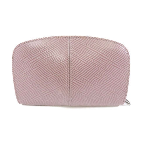 LOUIS VUITTON LV SHW Wallet Epi Purple