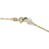 FINE JEWELRY Pearl Necklace 14K Yellow Gold