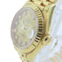 ROLEX Datejust 26 Automatic Watch 69178G 18K Yellow Gold
