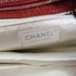 CHANEL CC SHW Chain Shoulder Bag Calfskin Leather Red v1