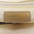CHANEL CC GHW New Travel Line Tote Bag Handbag Nylon Beige