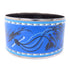 HERMES Bangle Bracelet Accessories Metal Blue