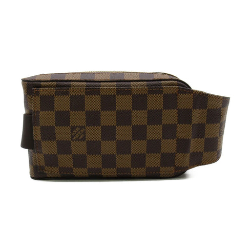LOUIS VUITTON LV GHW Geronimos Waist Bag N51994 Damier Brown