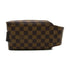 LOUIS VUITTON LV GHW Geronimos Waist Bag N51994 Damier Brown