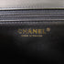 CHANEL CC GHW Clutch AS4199 Lambskin Leather Black
