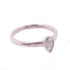 FINE JEWELRY 0.30ct Diamond Ring US#6.5 PT950 Platinum