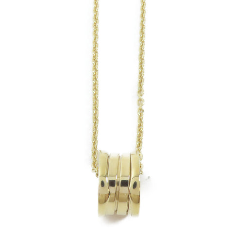 BVLGARI B-zero1 Necklace 18K Yellow Gold v2