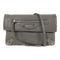 BALENCIAGA SHW Shoulder Bag 451483 Calfskin Leather Grey